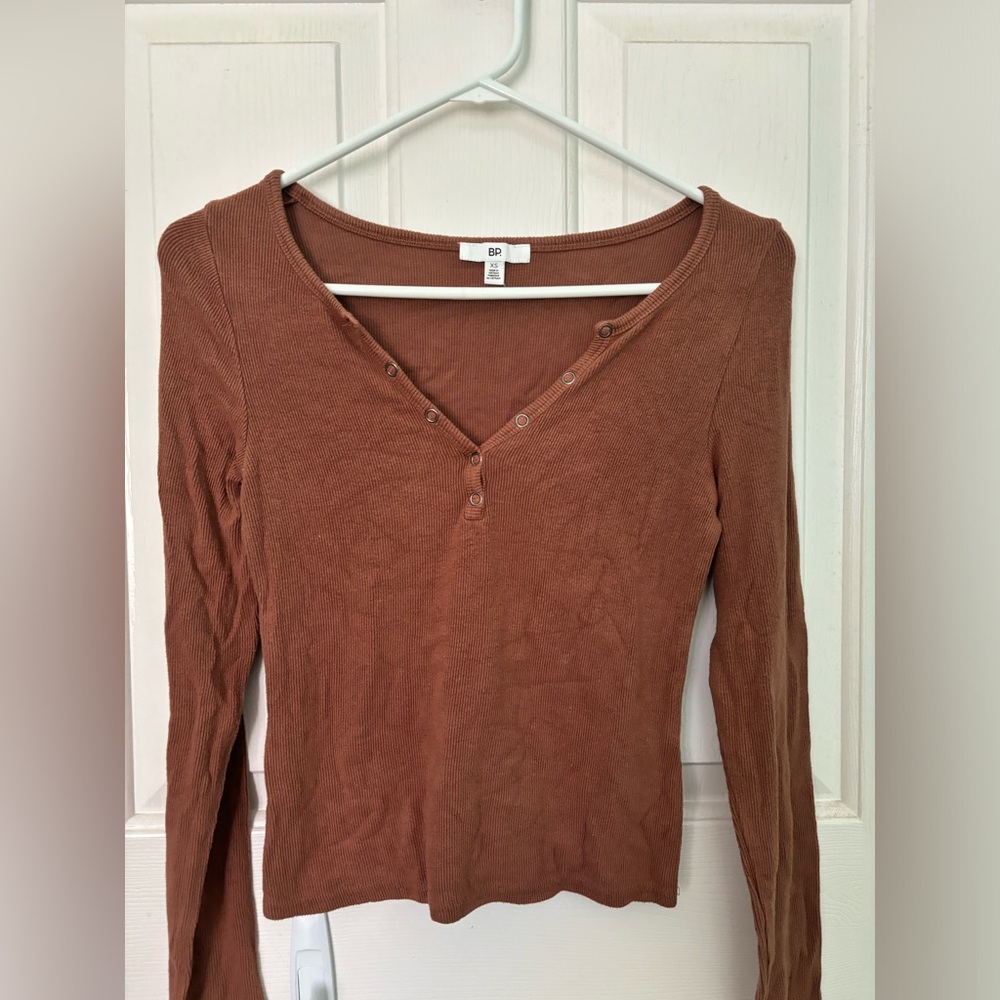 BP Long Sleeve Top